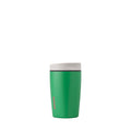 Owala SmoothSip Slider Insulated Stainless Steel Coffee Tumbler, Reusable Iced Coffee Cup, Hot Coffee Travel Mug, BPA Free 12 oz, Vanilla Bean